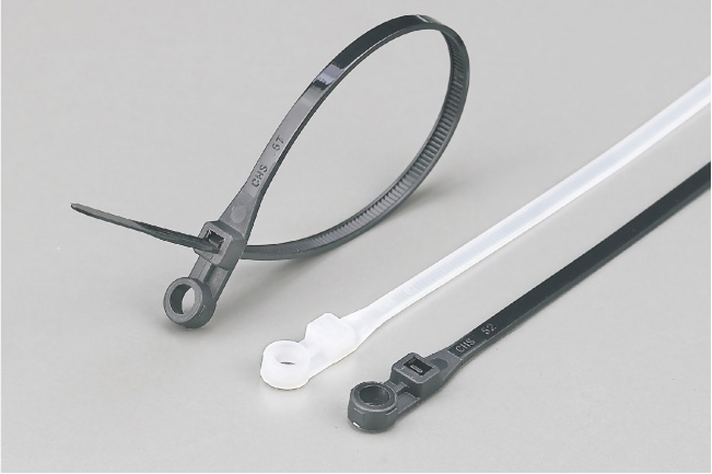 Mountable Head Cable Ties