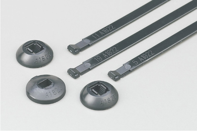 Chassis cable ties